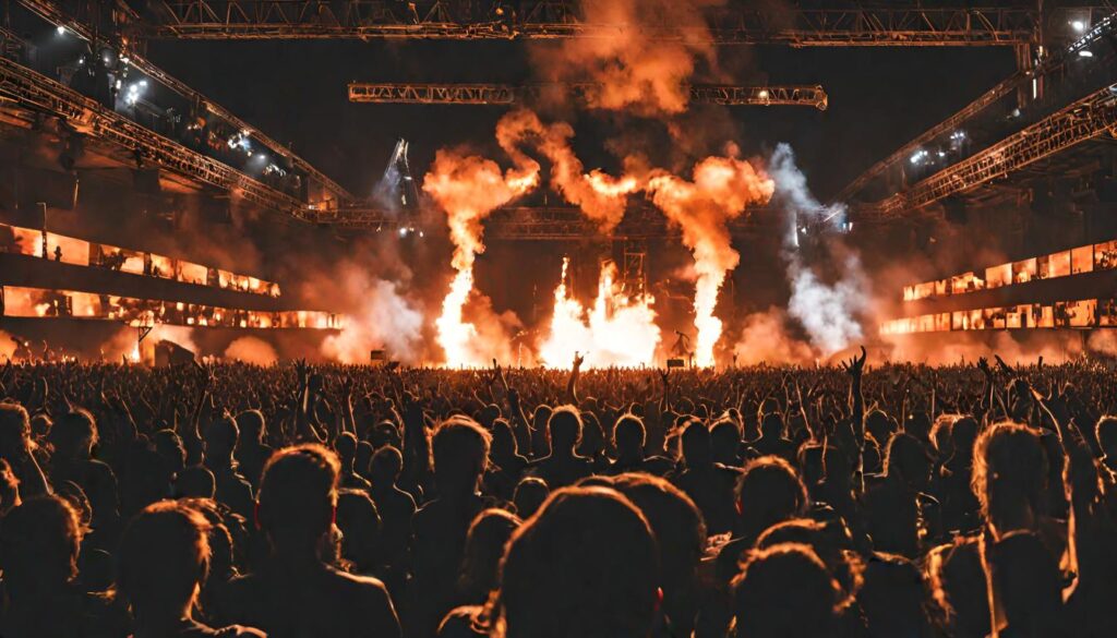 Rammstein anuncia más conciertos para la gira 2024